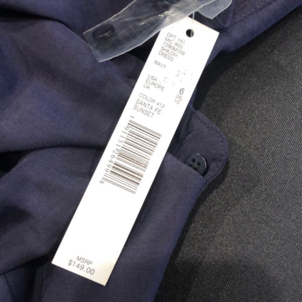 Antonio Melani Shiloh Dress - Picture 4 of 7